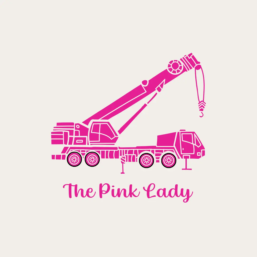 The Pink Lady logo